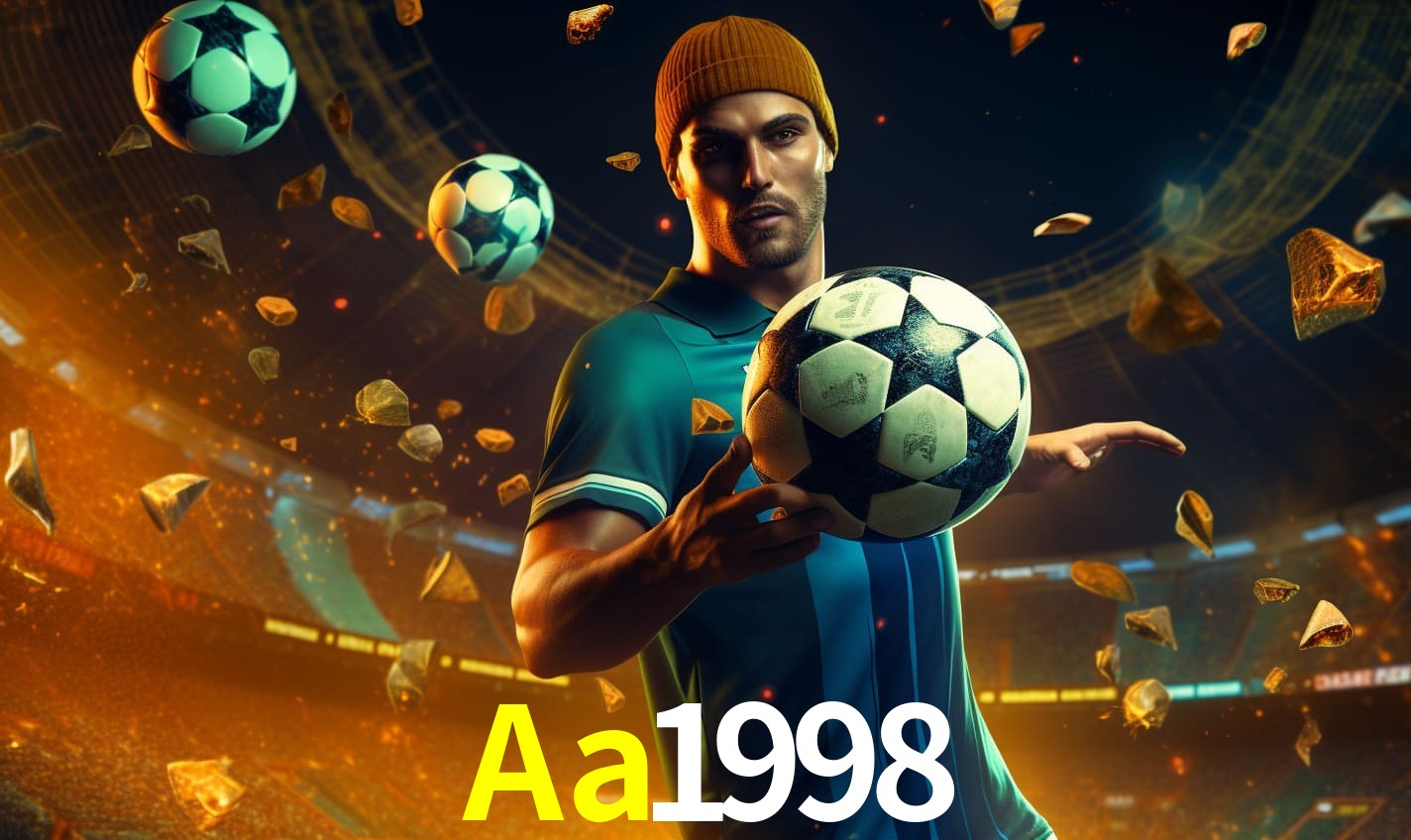 Ampla Seleção de Apostas Aa1998